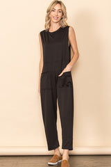 French Terry Jumpsuit