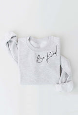 Be Kind - Sweatshirt