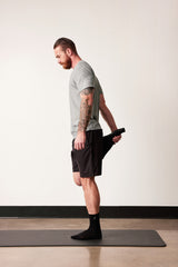 SP24 CrossTrainer Mens Classic Grip Sock