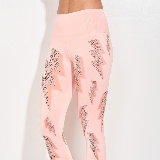 Lightning - Active Leggings
