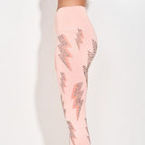 Lightning - Active Leggings