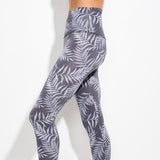 Palm Leaf - Active Leggings