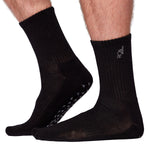 SP24 CrossTrainer Mens Classic Grip Sock