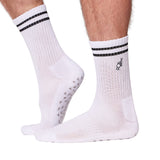 SP24 CrossTrainer Mens Classic Grip Sock