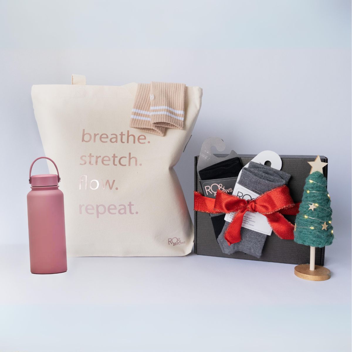 The Essentials Pilates & Yoga Gift Pack