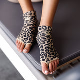 Rhiannon Low Show Grip Sock