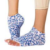 Rhiannon Low Show Grip Sock