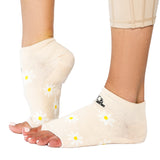 Rhiannon Low Show Grip Sock