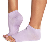 Rhiannon Low Show Grip Sock