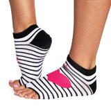 Rhiannon Low Show Grip Sock